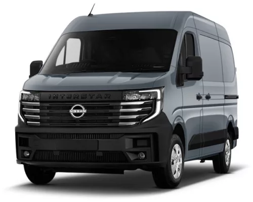 NISSAN INTERSTAR GUMOVÉ KOBERCE (2024-)