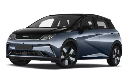 BYD DOLPHIN VANIČKOVÉ AUTOKOBERCE (2021-)