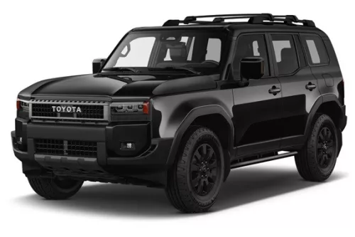 TOYOTA LAND CRUISER J250 VANA DO KUFRU (2023-)