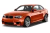 Střešní nosiče s přesahem BMW 1 2007-2014 (E82, 2 dveře)