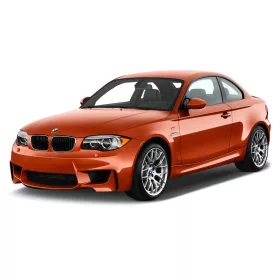   Střešní nosiče s přesahem BMW 1 2007-2014 (E82, 2 dveře)