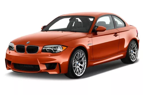 Střešní nosiče s přesahem BMW 1 2007-2014 (E82, 2 dveře)