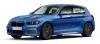 Střešní nosiče s přesahem BMW 1 2011-2019 (F20, 5 dveří)