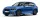 Střešní nosiče s přesahem BMW 1 2011-2019 (F20, 5 dveří)