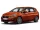 Střešní nosiče s přesahem BMW 2 2014-2019 (F45, Active Tourer)