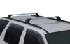 Střešní nosiče s přesahem VW Transporter T6 2015-2021 (Multivan, prodloužená verze)
