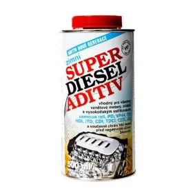 VIF Super Diesel aditivum do nafty - zimní, 500 ml