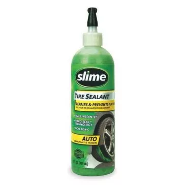Kapalina na opravu defektů Slime Smart Spair - 473 ml