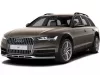 Sluneční clony Audi A6 2011-2018 (combi)