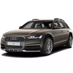 Sluneční clony Audi A6 2011-2018 (combi)