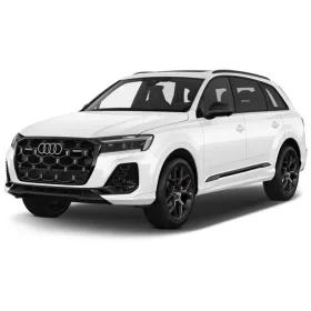 Sluneční clony Audi Q7 2015-