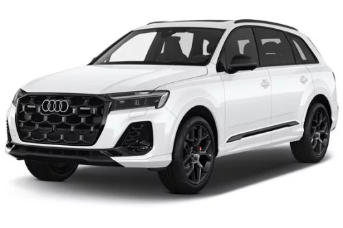Sluneční clony Audi Q7 2015-