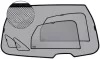 Sluneční clony SUZUKI VITARA HYBRID (2020-2026)