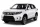 Sluneční clony SUZUKI VITARA (2015-2020) 