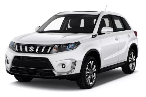 Sluneční clony SUZUKI VITARA (2015-2020) 