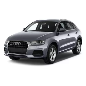   Sluneční clony AUDI Q3/SQ3/RSQ3 (8U) (po faceliftu) (2014-2018)