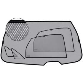 Sluneční clony Hyundai Santa Fe 2018- (s roletkami)