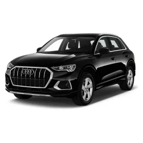 Sluneční clony Audi Q3 2018-