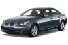 Sluneční clony BMW 5 2002-2010 (E60, sedan)