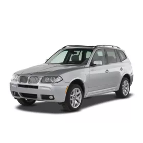 Sluneční clony BMW X3 2003-2010 (E83)