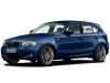 Sluneční clony BMW 1 2004-2011 (5 dveří, E87)