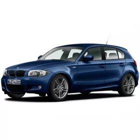 Sluneční clony BMW 1 2004-2011 (5 dveří, E87)