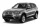 Sluneční clony BMW X3 2010-2017 (F25, bez roletek)