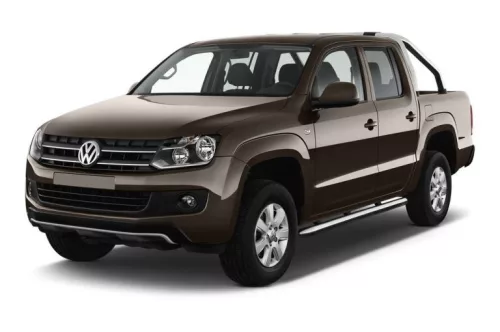 Sluneční clony VW Amarok 2010-2020