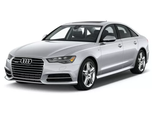 Sluneční clony Audi A6 2011-2018 (sedan)