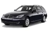 Sluneční clony BMW 5 2003-2010 (E61, combi)