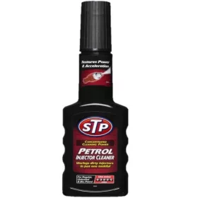 STP čistič vstřikovačů - benzín, 200ml
