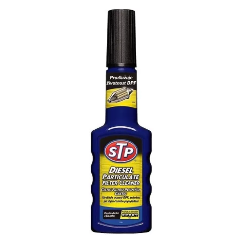 STP Čistič filtru pevných částic, 200 ml