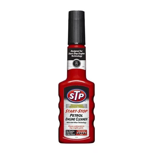 STP čistič motoru - benzín, Start-Stop, 200 ml