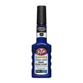 Čistič motoru STP - diesel, Start-Stop, 200 ml