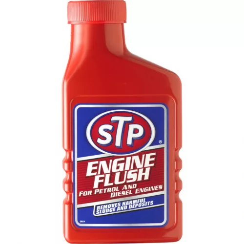 STP čistič motoru - benzín a nafta, 450 ml