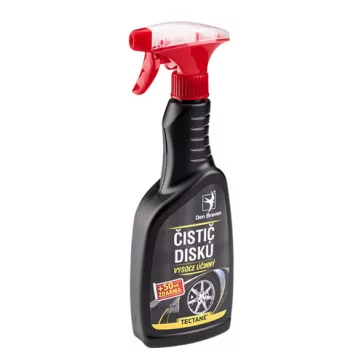Tectane čistič ráfků a krytů nábojů - 500 ml