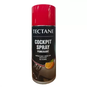 Čisticí sprej Tectane - oranžový, 400ml