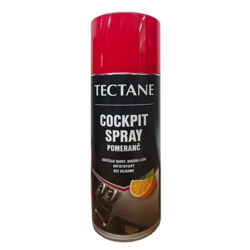 Čisticí sprej Tectane - oranžový, 400ml