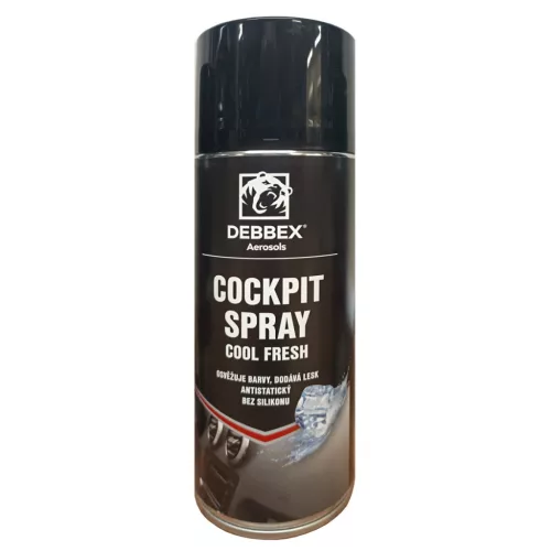 Tectane čistící sprej - cool fresh, 400ml