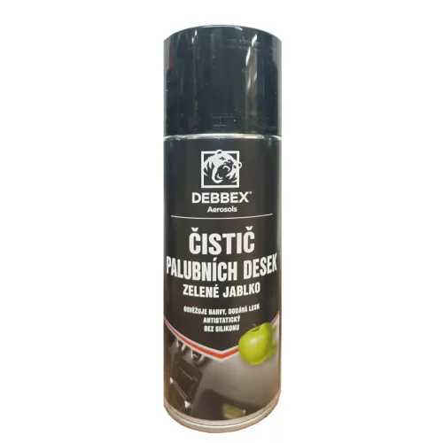 Tectane čistící sprej - jablko, 400ml