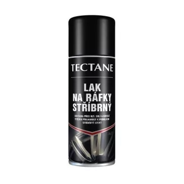 Leštěnka na kola Tectan - stříbrná, 400 ml