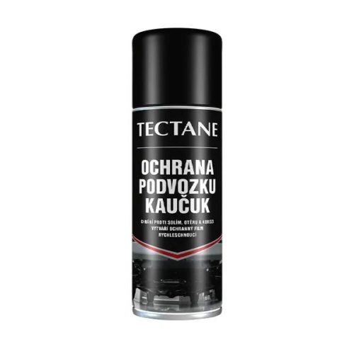 Tectane chránič podvozku - guma, 400 ml