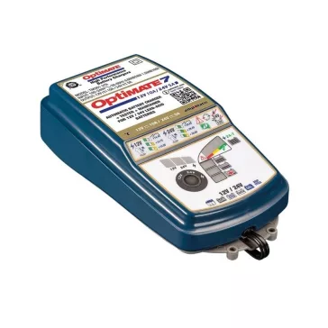 Tecmate Nabíječka Optimate 7 5-240Ah (12V/24V-10A/5A)