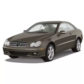 MERCEDES-BENZ CLK VANA DO KUFRU (2002-2009)