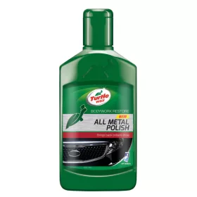 Turtle Wax leštidlo na kov - 300ml