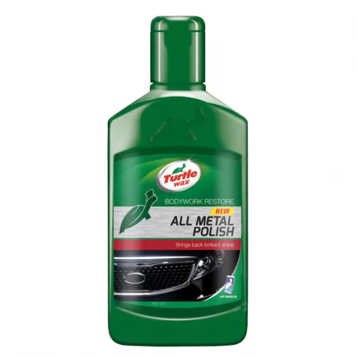 Turtle Wax leštidlo na kov - 300ml