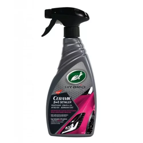 Želví vosk 3v1 Polish Care Liquid - 500ml