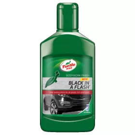 Želví vosk pro lesk na plasty a gumu - 300 ml