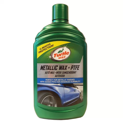 Vosk do auta Turtle Wax - 500ml