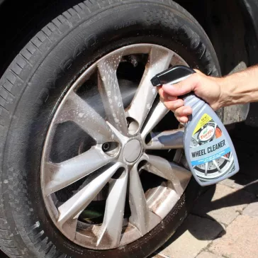Čistič disků kol Turtle Wax Wheel Cleaner (500ml)